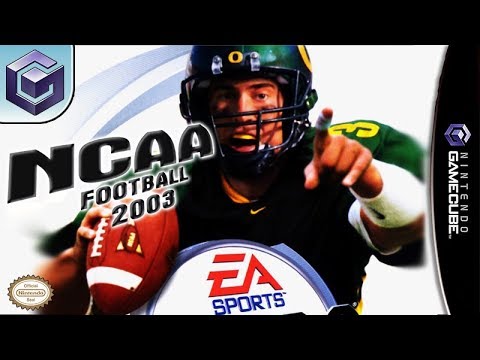 Longplay of NCAA Football 2003