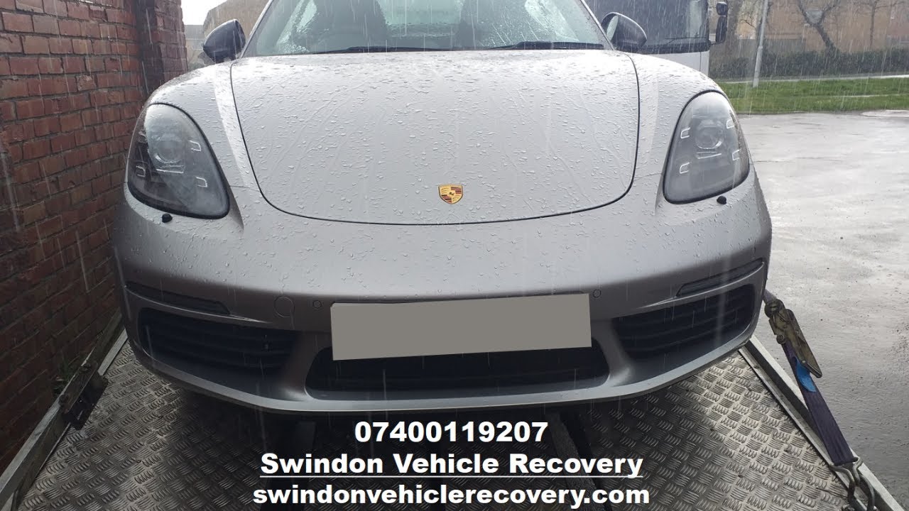 24/7 Breakdown Recovery in Swindon: 07400119207