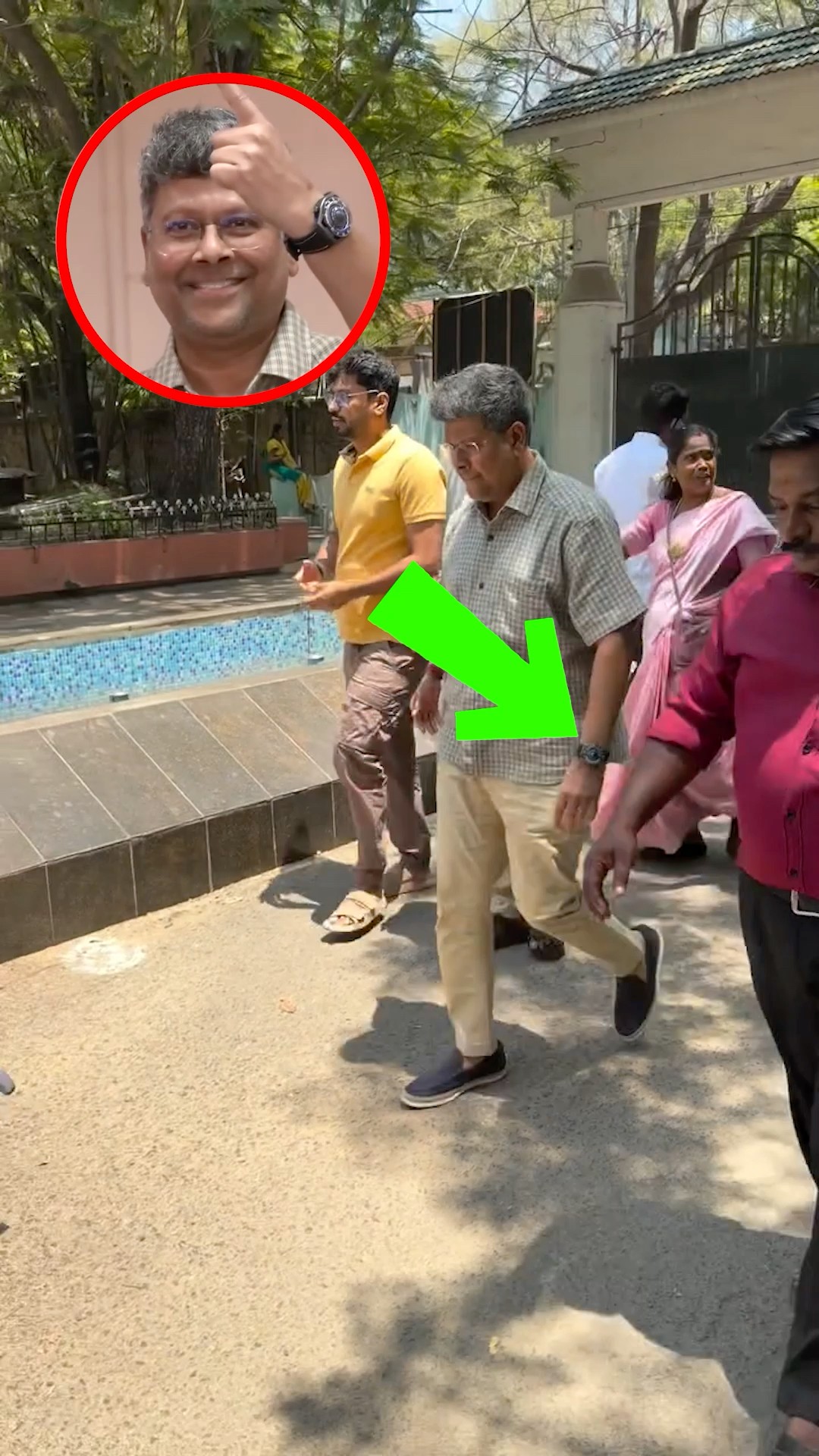 நாட்டு நடப்பு - ShareChat