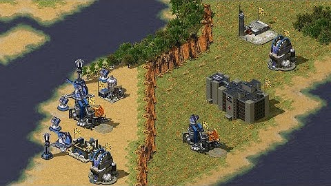 Red Alert 2 - You Know Her Name (Extra Hard AI)