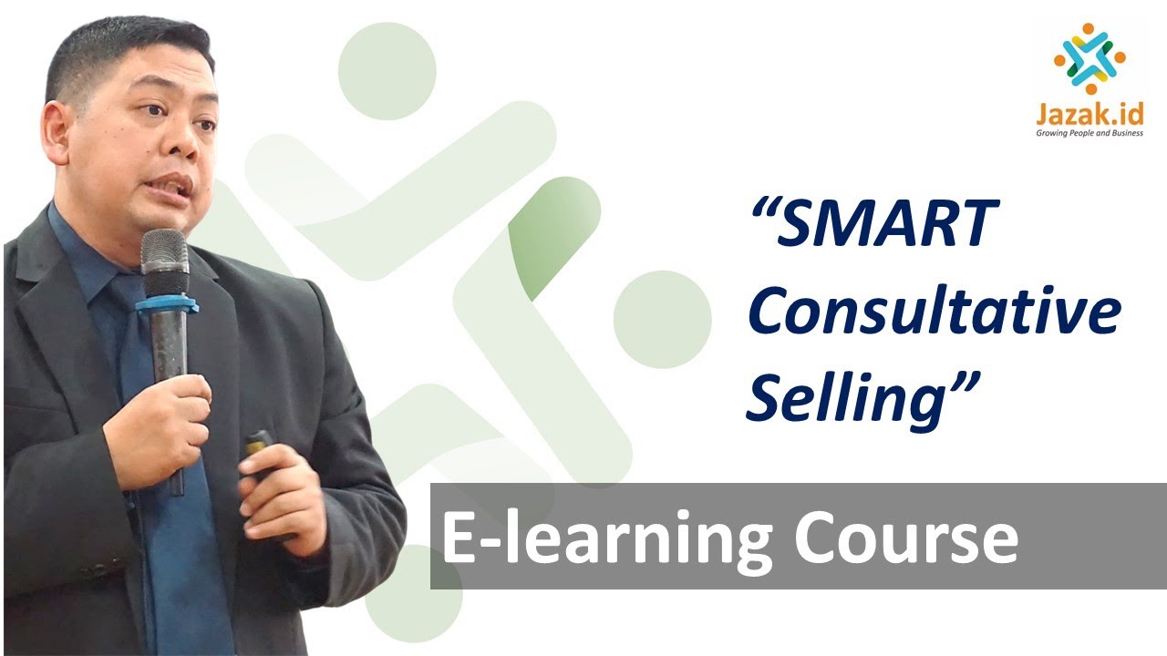 SMART Consultative Selling - YouTube