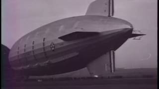 USS MACON: FLYING AIRCRAFT CARRIER PART 3