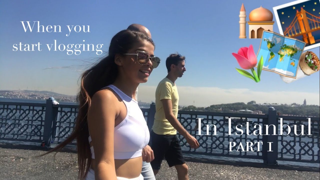 Като за първи път.... фестивал в Истанбул (Part I) | For the first time...