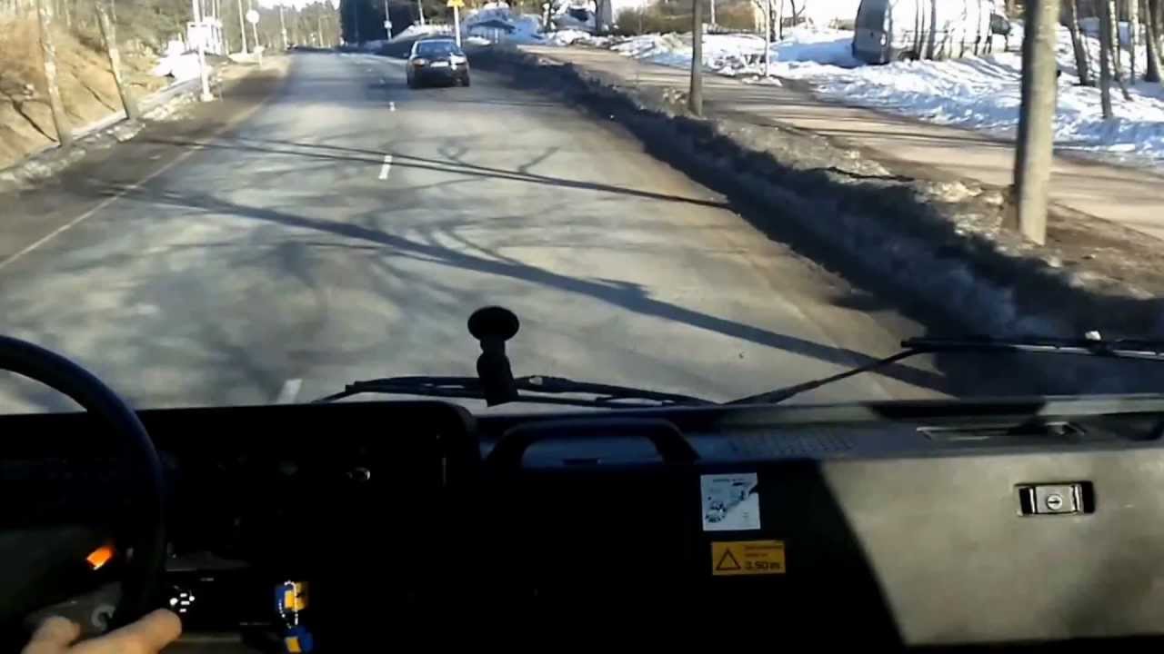 MAN fae 8.136 testivideo