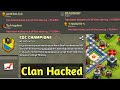 Never trust anyoneclan got scammedclash with farhanclash of clans malayalam