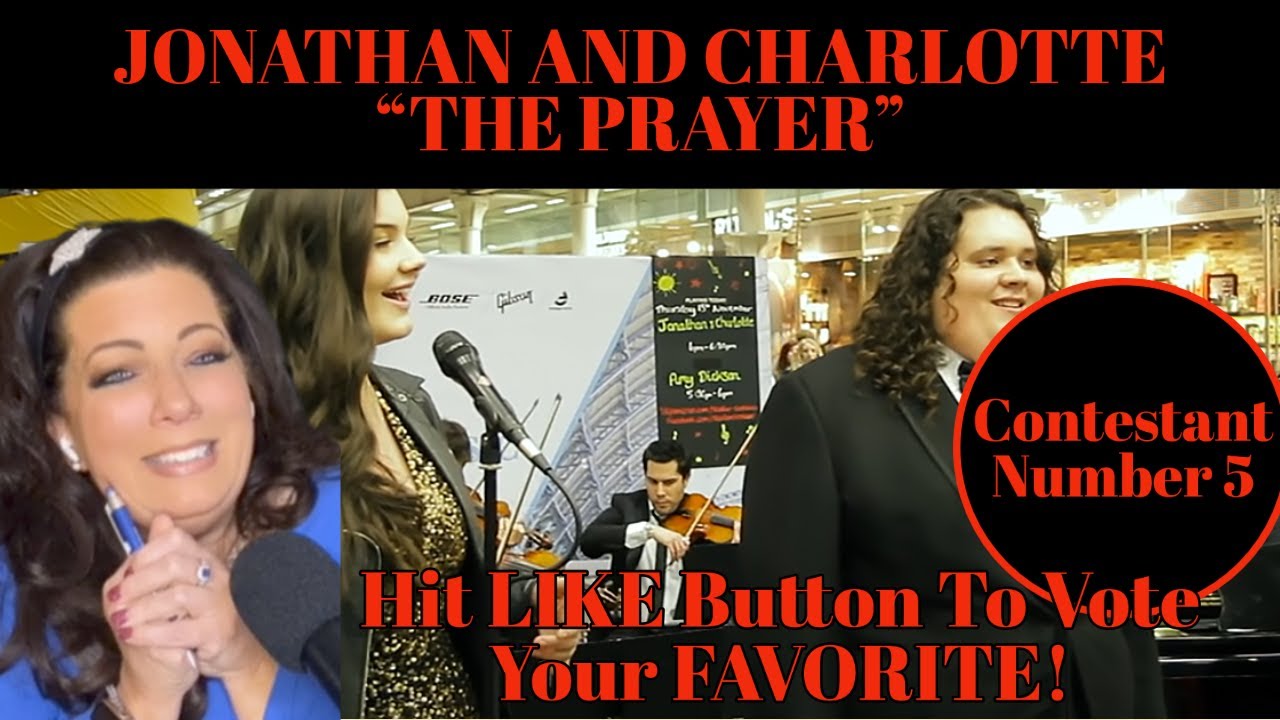 JONATHAN AND CHARLOTTE JONATHAN AND CHARLOTTE