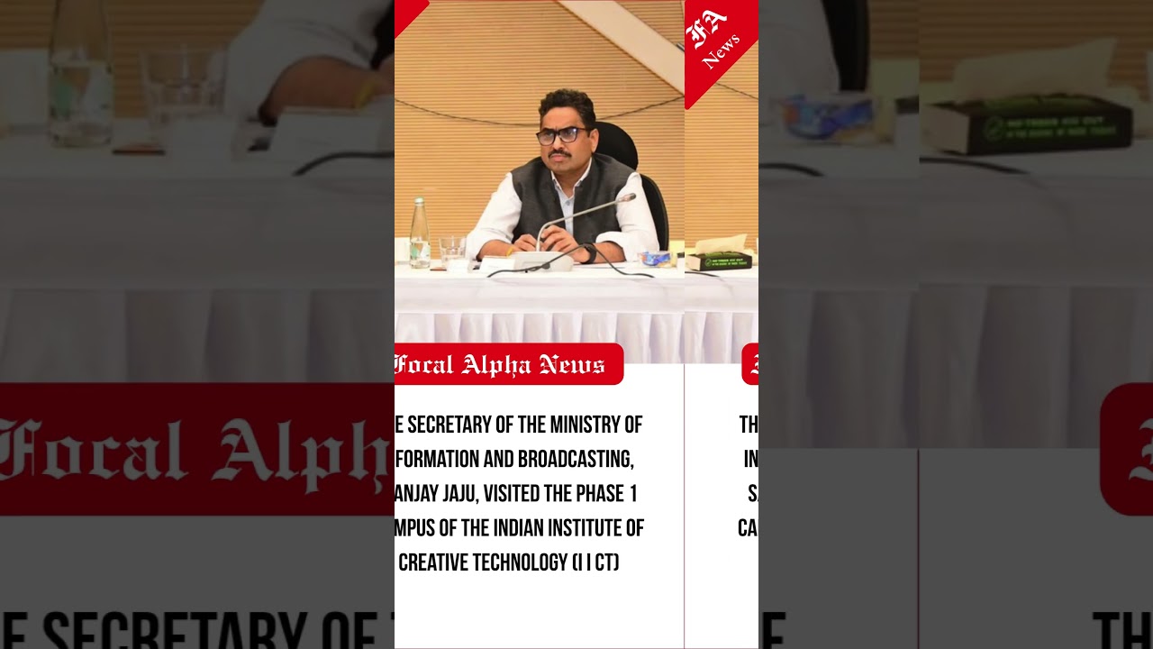 Indian Institute of Creative Technology