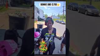 BONNIE AND CLYDE #fyp #viral #trap #story #shorts #like #share