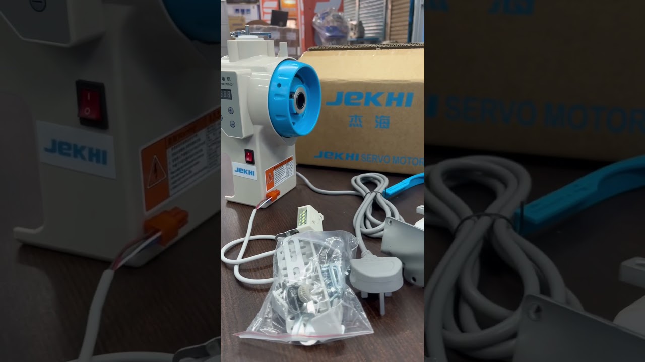 Direct Drive 750w - Britex motor 