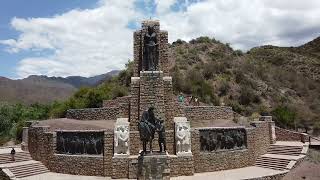 Manzano Histórico. Distritos Los Árboles, Campo Los Andes del Departamento de Tunuyán Mendoza