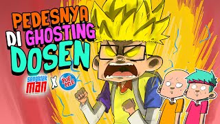 PEDESNYA DI GHOSTING DOSEN | SENGKLEKMAN X POP MIE