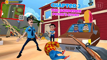 Dark Riddle Update 22.2.3 | End of Robot Robot development | NEW UPDATE | Part 1