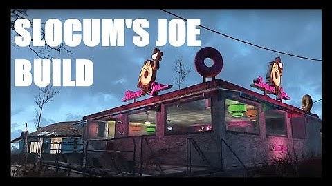 Fallout 4: My Slocum