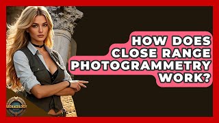 How Does Close Range Photogrammetry Work? - Archaeology Quest