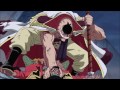 One Piece - Whitebeard VS Blackbeard Eng Dub