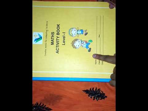 Math books for kindergarten