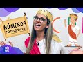 NÚMEROS ROMANOS  | SISTEMA DE NUMERAÇÃO ROMANO | \Prof. Gis/