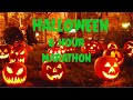 8 Hour Halloween Marathon