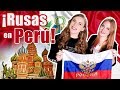 COCINANDO COMIDA RUSA🇷🇺 🇵🇪| ft. Elya Russ