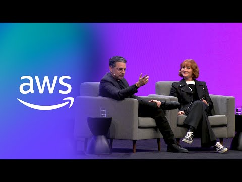 Executive Summit Keynote at re:Invent | Panos Panay
