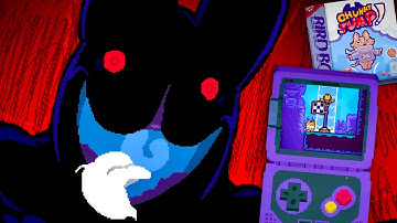 Chunky JUMP! - A GBA Styled Horror Game from the Creator of The Bunny Graveyard and My Intro/Outros!