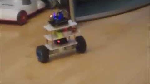 self balancing robot