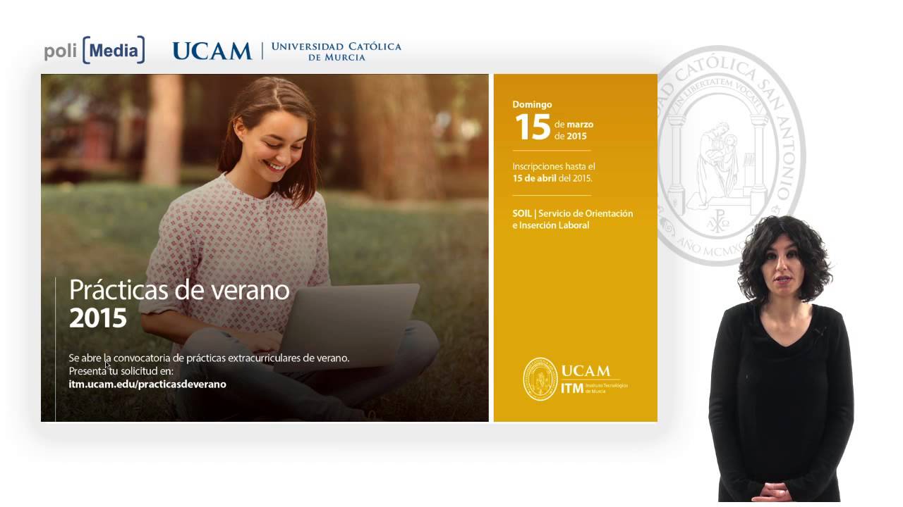 Prácticas de verano - Soil - UCAM - YouTube