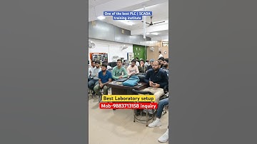 Best plc training institute in India #plc #scada #shorts #electrical #youtubeshorts #plctraining
