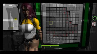 Haydee2 - Minesweeper Solution - Part 2 (by LimitlessMan)