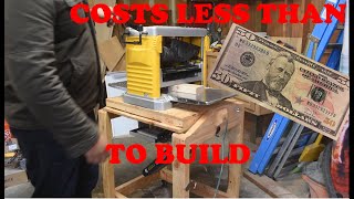 DIY Workshop Upgrade: Building a 2x4 Flip Cart