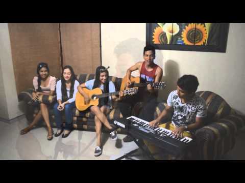 Nota De Amor - Wisin ft. Carlos Vives y Daddy Yankee (cover by five voices)