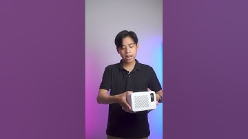 Máy Chiếu Giá Rẻ Xem Phim Tại Nhà Cực Ngon | HT Studio #shorts