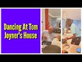 Dancing At Tom Joyner&#39;s House