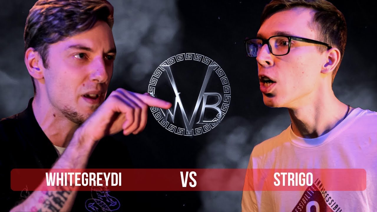 WVB: WhiteGreyDi VS STRIGO (West Voice Battle #3)