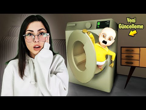 LANETLİ BEBEK | BABY IN YELLOW 3 | YENİ GÜNCELLEME | EYLÜL LAL