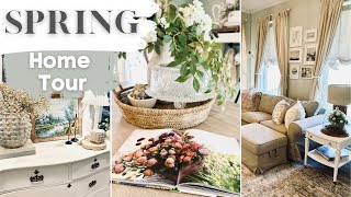 Home Tour for Spring 2024 | Home Decor Decorating Ideas