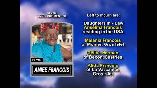 Amiee Francois long @DBSOBITS