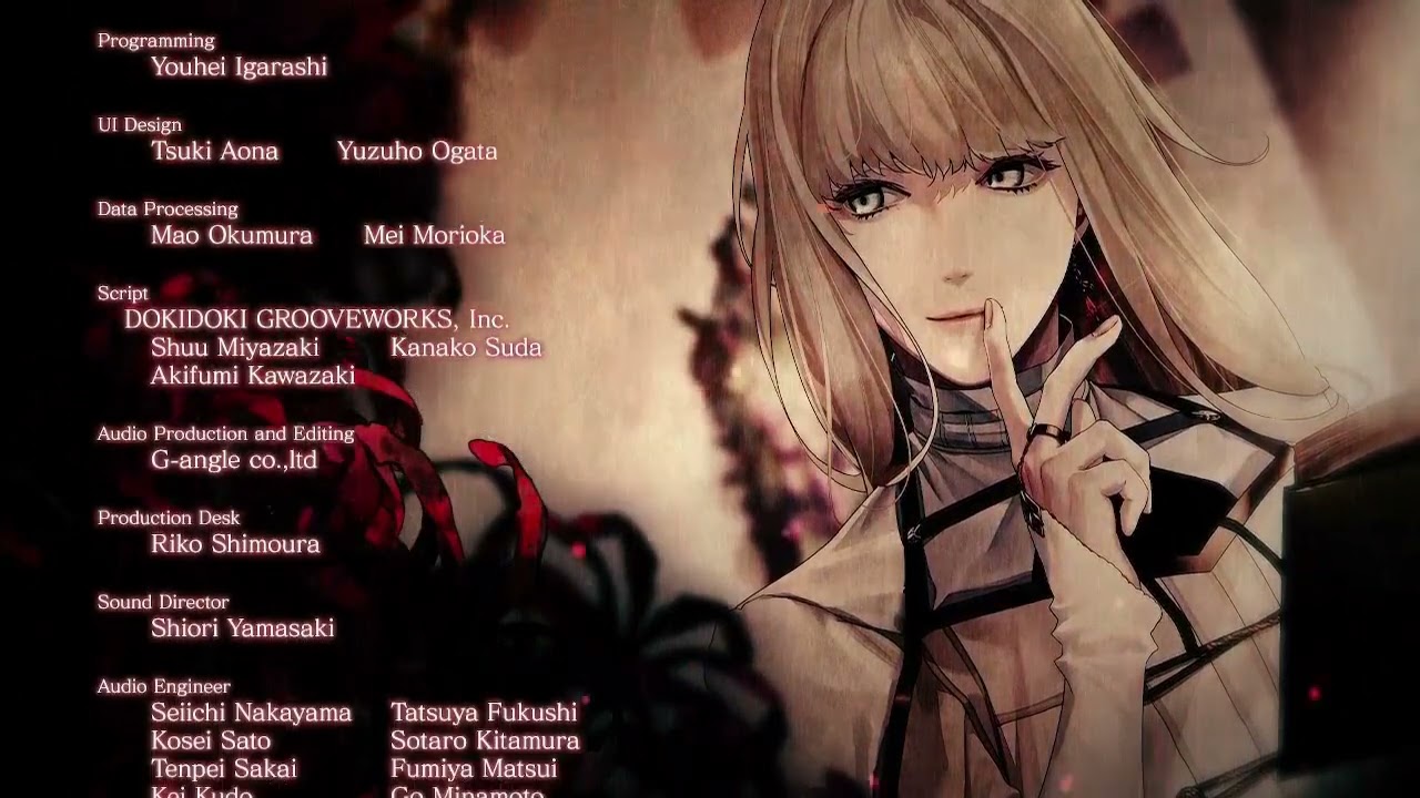 Virche Evermore Lucas Ending