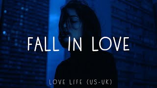 Fall In Love ~ Tiktok Viral Songs 2023 ~ Depressing Songs Playlist 2023 That Will Make You Cry