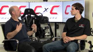 Interview with Tom Haake of CXC Simulations