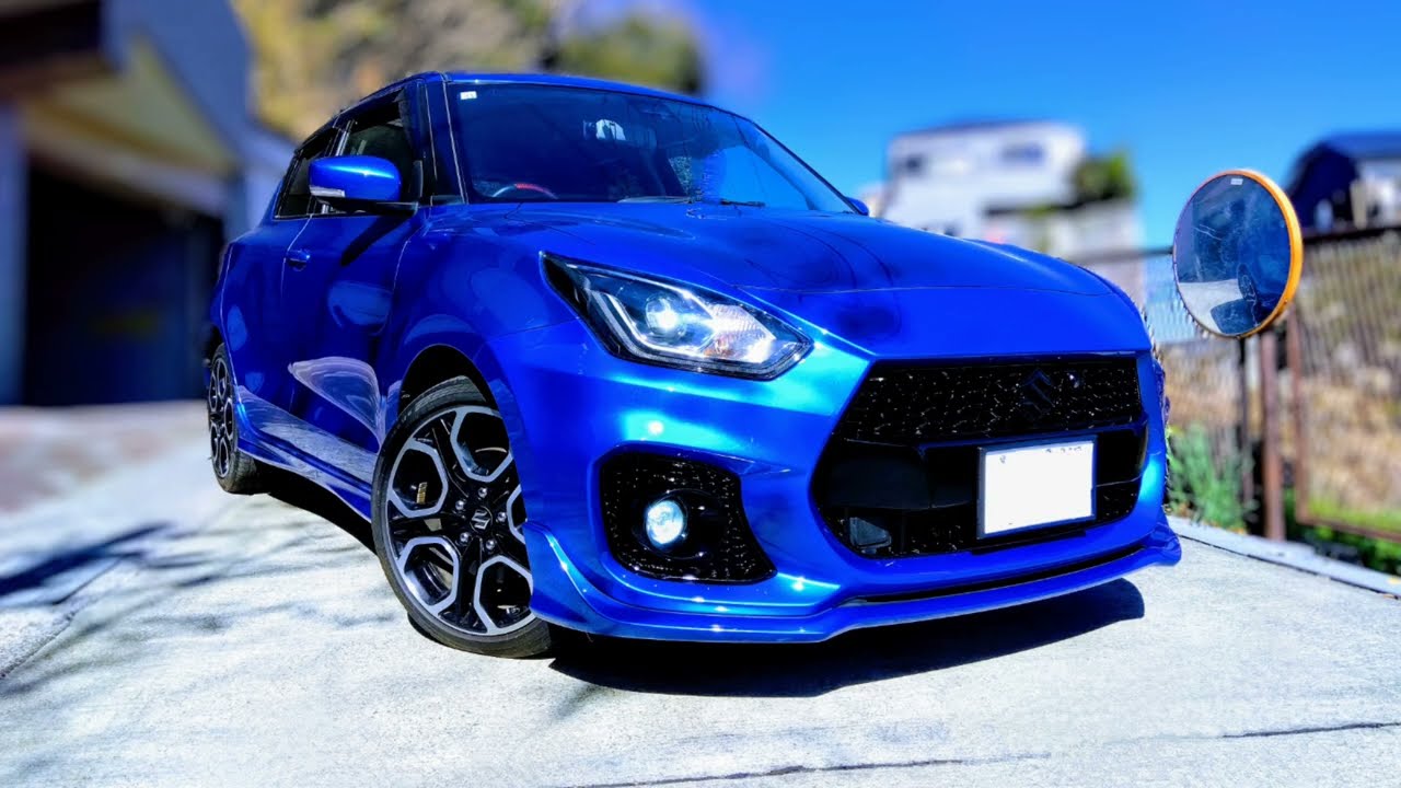 ひたすら　スイスポ　画像