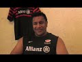 Interview: Mako Vunipola