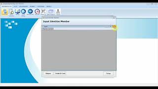 Member Registration in Gym Management Application screenshot 5