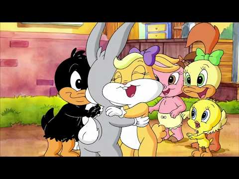 Baby Looney Tunes confiamos no Pernalonga 3