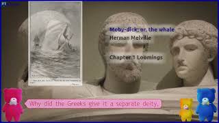 Moby-dick; or, the whale【 Chapter 1 Loomings 】