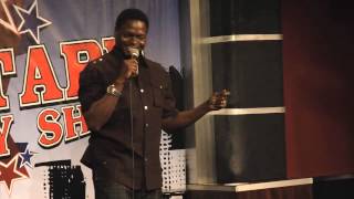 Mixtape Comedy Show   Mike Britt, Pt  2