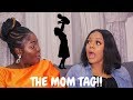 WE THOUGHT OUR BABIES WERE IN DANGER! | MOM TAG | FT DIARY OF AN ABUJA MOM