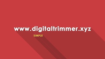 Project XYZ Launching  - Digital Trimmer