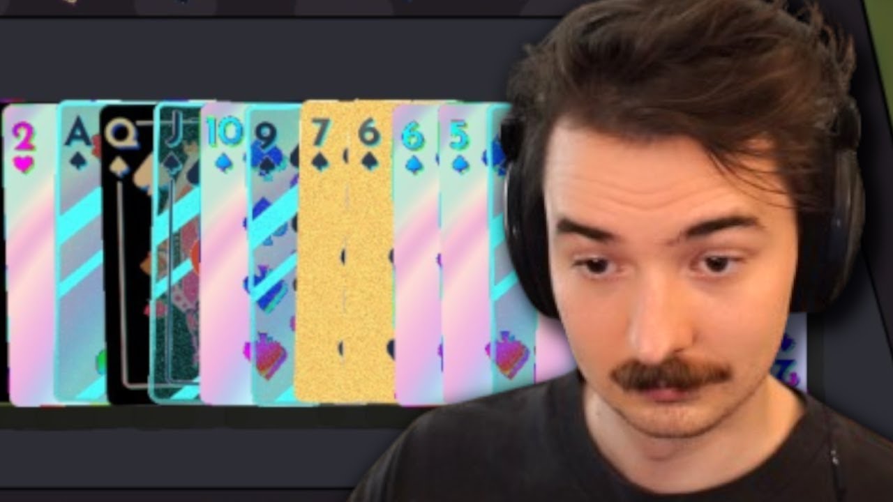 The Blackjack Roguelike (RogueJack21)