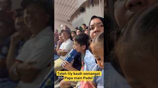 Rafathar nemenin Papa turnamen ~Raffi Ahmad dan Nagita Slavina~